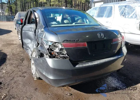 2011 Honda Accord 2.4 Ex-L из США, поврежденный, VIN 1HGCP2F86BA126914